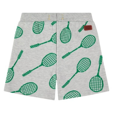 Babyface - Boy's Tennis Print Sweatshorts