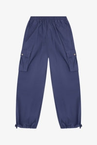 Tenly - RIMA COTTON DRAWSTRING CARGO PANT