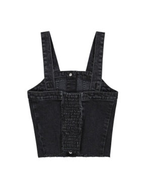 DL1961 - Cora Tank in Nightshade