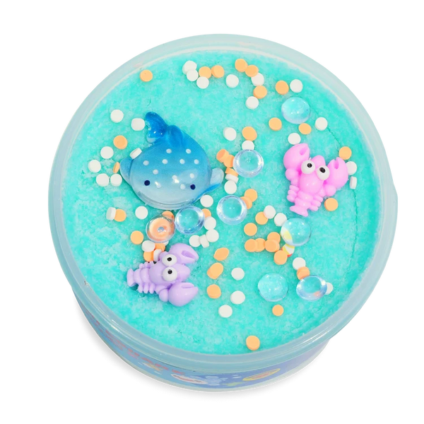 Peachybbies -  Whale Shark Snacks Cloud Slime