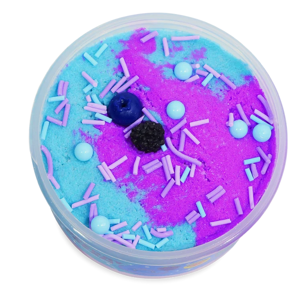 Peachybbies - Wildberry Ice Cream Cloud Slime