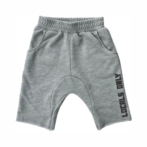 Tiny Whales - Locals Only Cozy Shorts