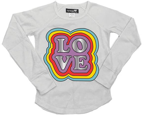 Sparkle by Stoopher - Love Squared Long Sleeve Jersey