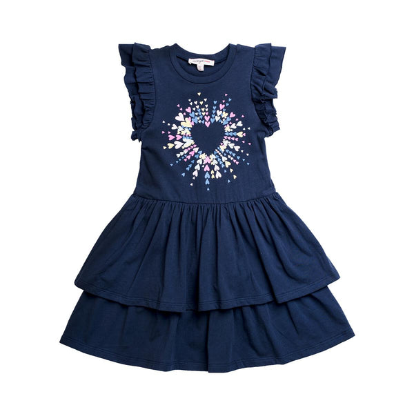 Imoga - Nester Dress - Heart