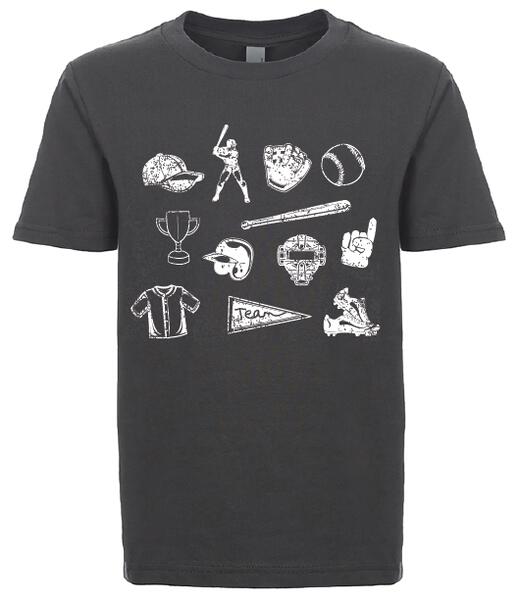 LCK for Stoopher - Baseball Icons