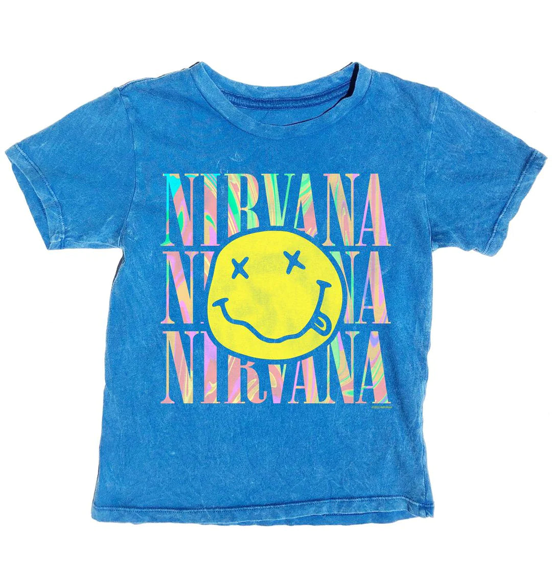 Rowdy Sprout - Nirvana Tee