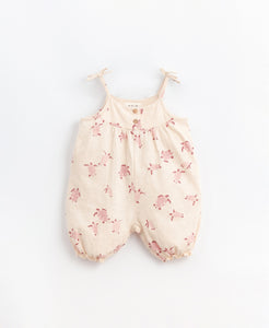 Play Up - Organic Cotton Infant Jumpsuit