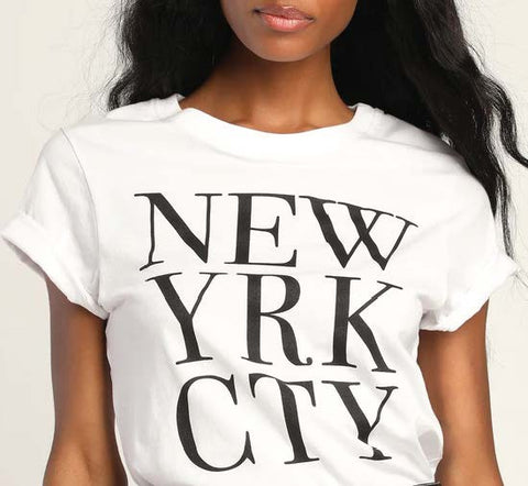 Prince Peter - NYC Block Tee