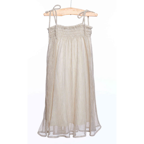 SIAOMIMI Piper Pleated Dress