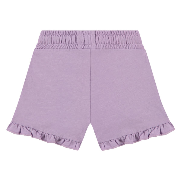 Babyface - Toddler Girl Lilac Shorts