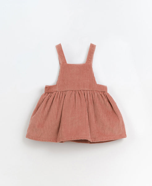 Play Up - Baby Girl Corduroy Dress