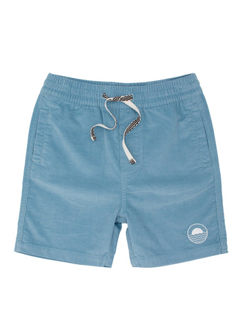 Feather 4 Arrow - LINE UP SHORTS - CRYSTAL BLUE