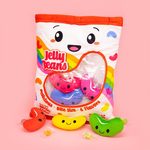 Bewaltz - Mini Plushies - Jelly Beans