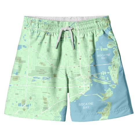 Stella Cove - Board Shorts - Miami
