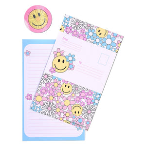 Iscream - Daisy Smiles Foldover Cards