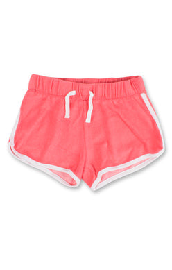 Shade Critters Terry Shorts, Coral