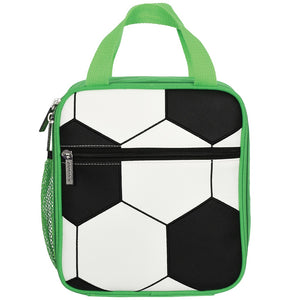 Iscream - Soccer Lunch Tote