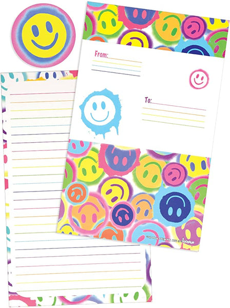 Iscream - Foldover Seal and Send Stationery