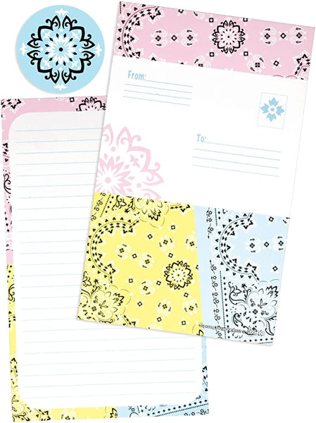 Iscream - Foldover Seal and Send Stationery