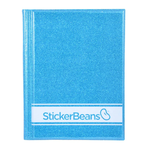 Sticker Bean - Blue Collector's Album