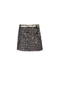 LE CHIC Tweed Skirt