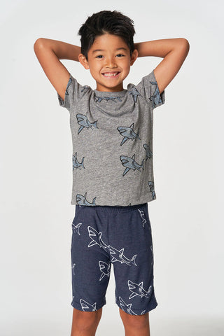 Chaser - SHARK BITE TEE