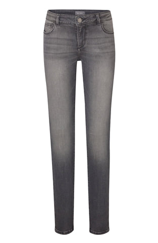 DL1961 - Chloe Skinny Jeans - Drizzle - Grey