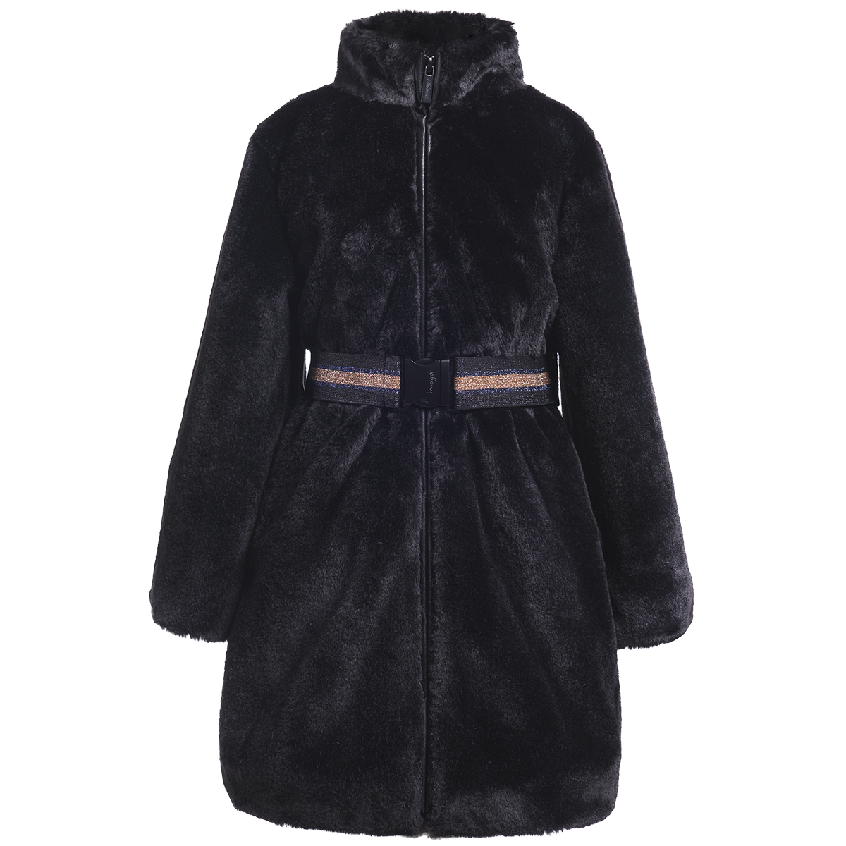 IMOGA Girls Gretchen Faux Fur Coat