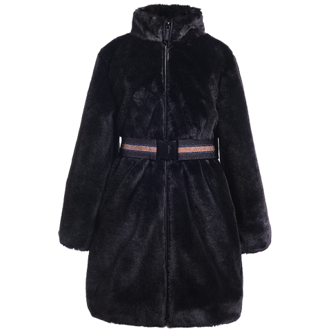 IMOGA Girls Gretchen Faux Fur Coat