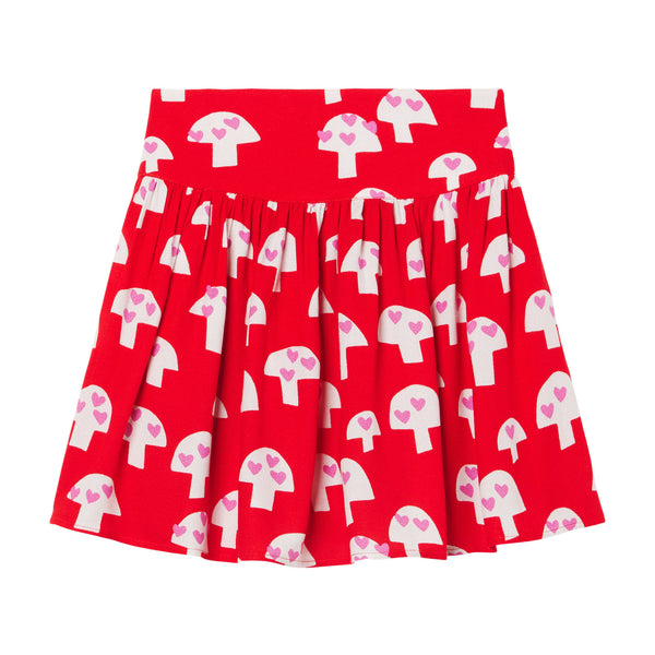 Stella McCartney Kids - Mushrooms Skirt