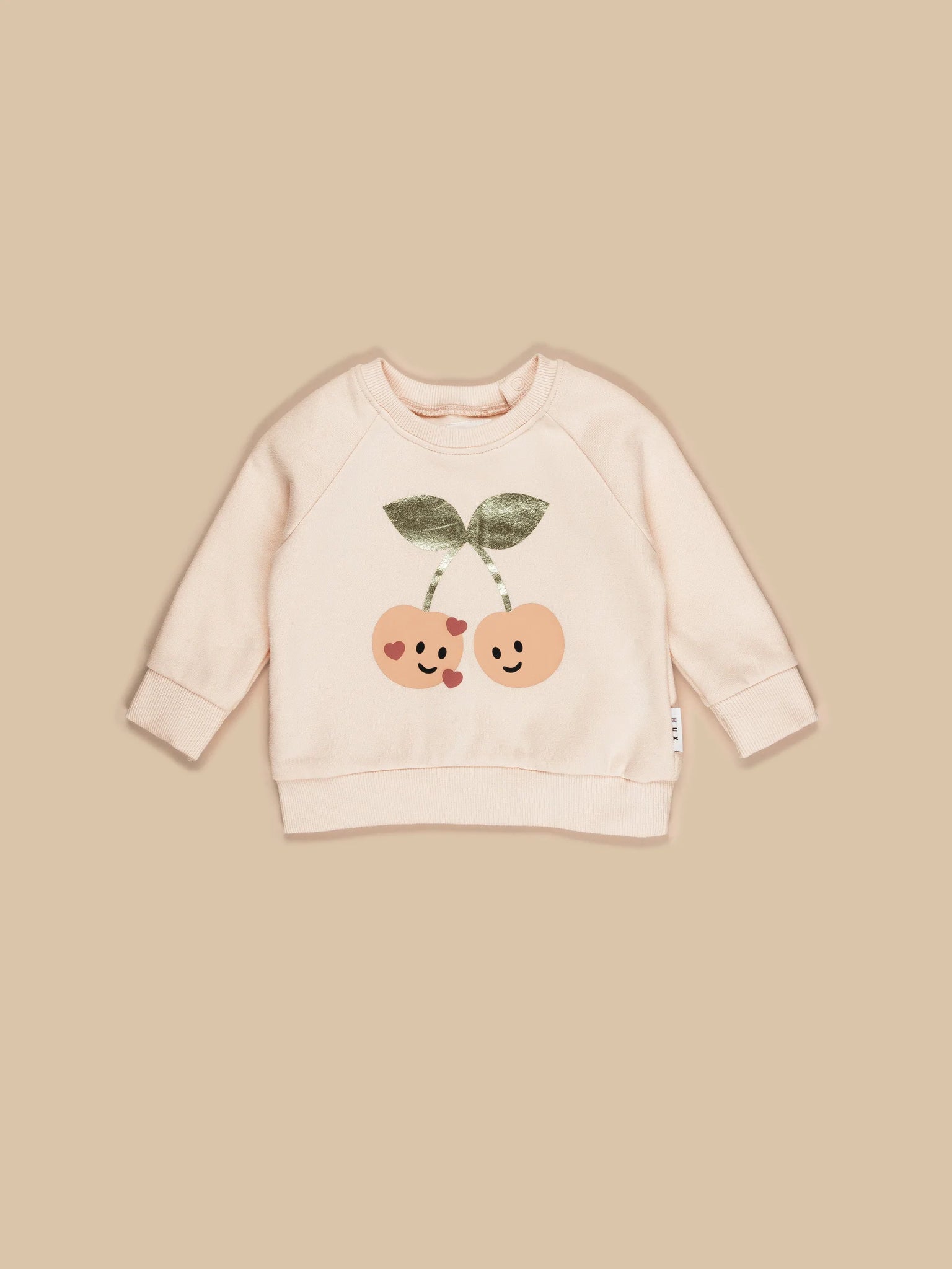 Huxbaby - Cherry Love Sweatshirt