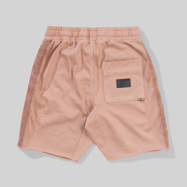 Munster - Kewell Track Short - Washed Fawn
