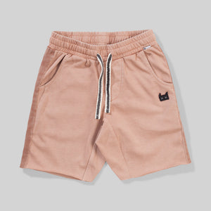 Munster - Kewell Track Short - Washed Fawn