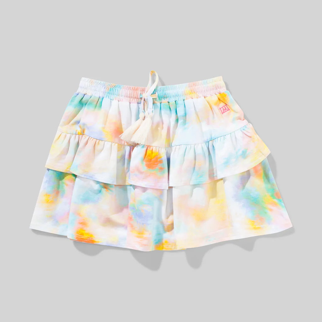 Munster - Colorfrill Skirt