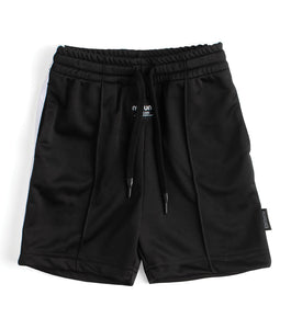 Nununu - Black Sporty Shorts