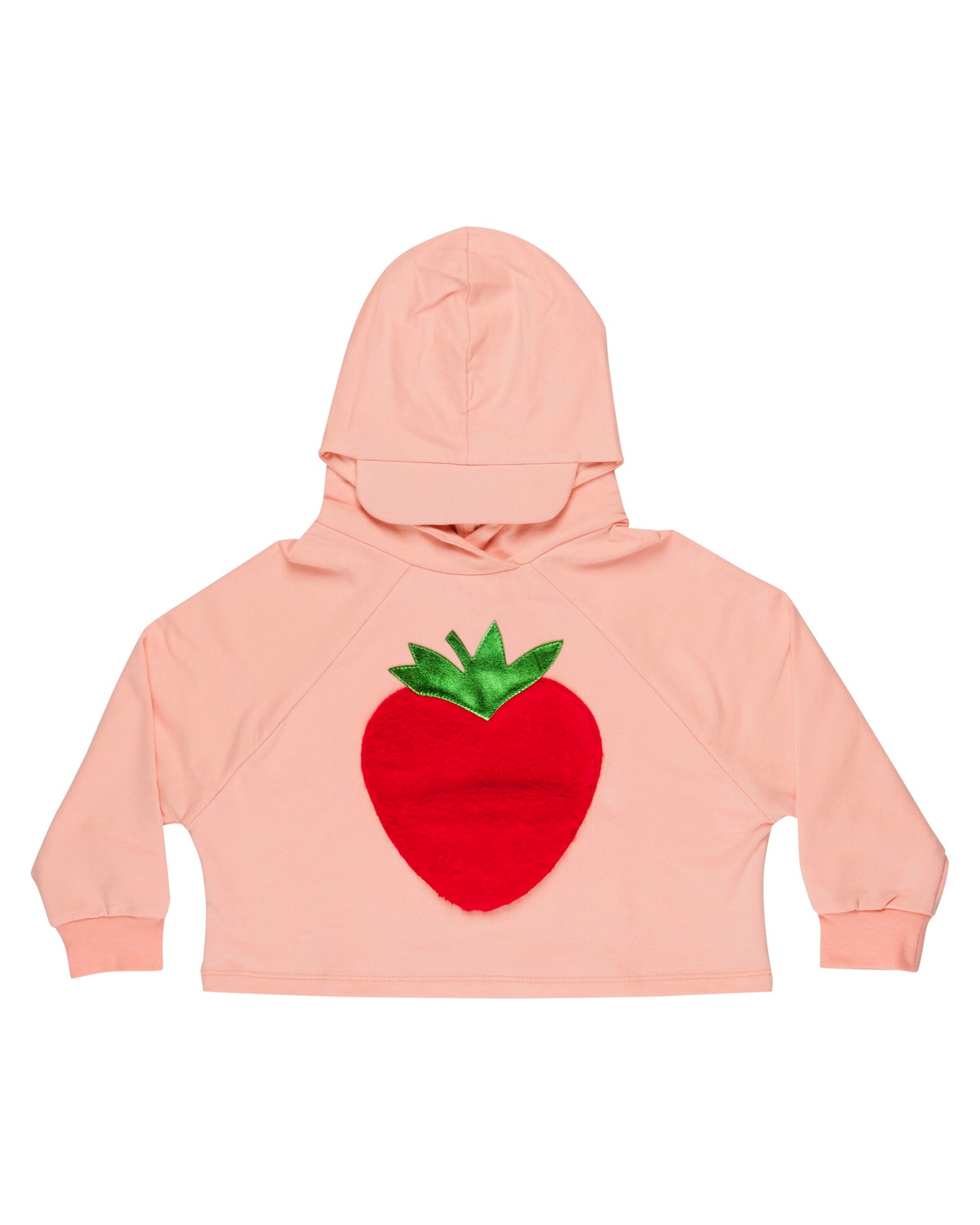 WAUW CAPOW BY BANGING Apple Love hoodie