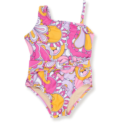 Shade Critters - One Piece Swimsuit With Wrap