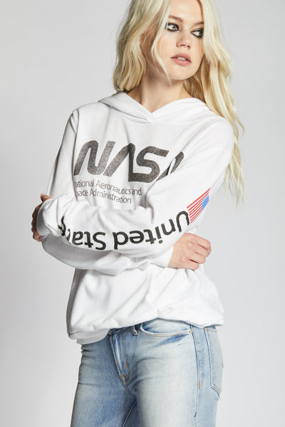 Recycled Karma - NASA U.S. Space Hoodie