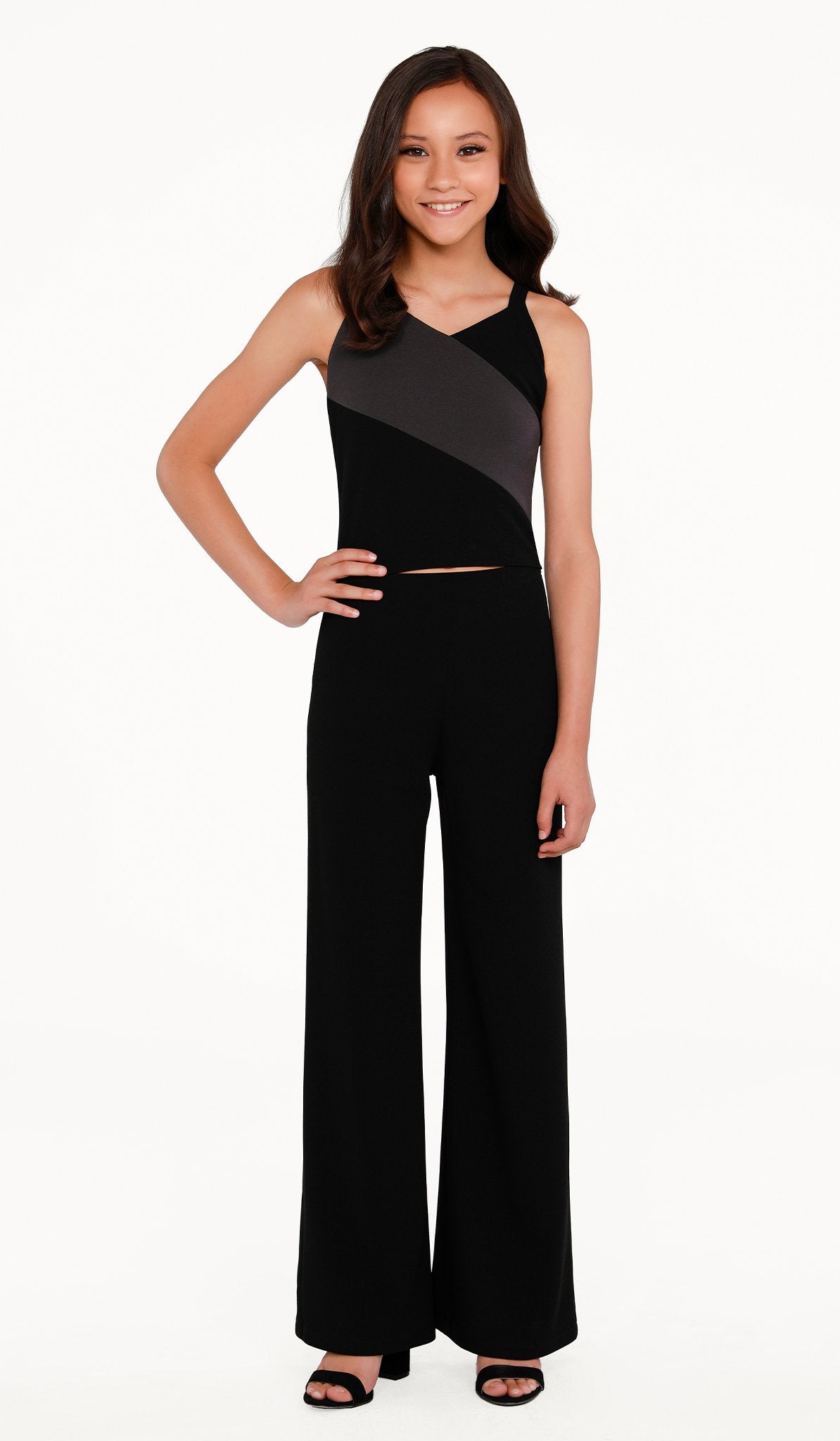 SALLY MILLER Girls Two Piece Set