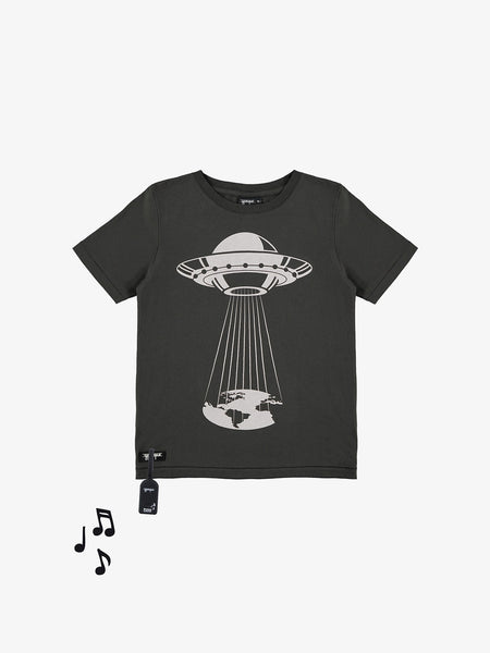 Yporque - UFO Sound Tee
