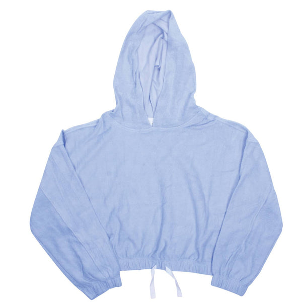 Shade Critters - Blue Terry Hoodie