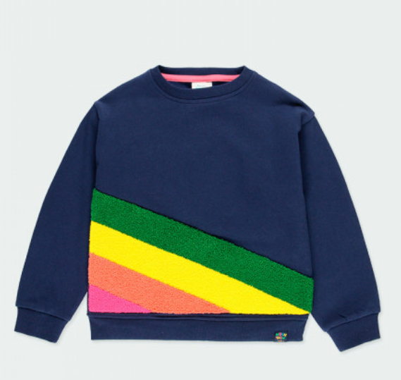 Boboli - Rainbow Pullover