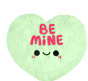 Squishables - Be Mine Conversation Heart - Green
