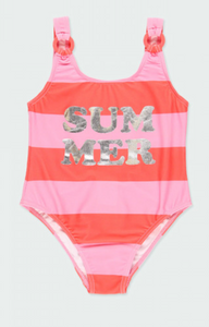 Boboli - Summer Stripes Swimsuit