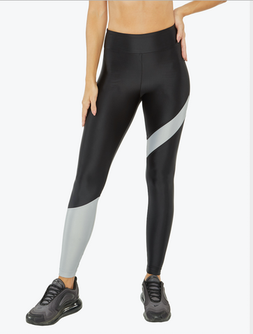 Koral Drive High-Rise Blackout Legging, 2 California Brands Created an  Activewear Line That'll Get You Moving This January