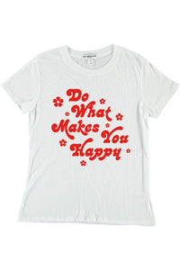 Suburban Riot - DO WHAT MAKES YOU HAPPY YOUTH SIZE LOOSE TEE