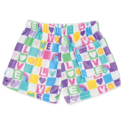 Iscream - Talk About Love Shorts