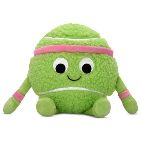 Iscream - Tennis Buddy Mini Plush - Green