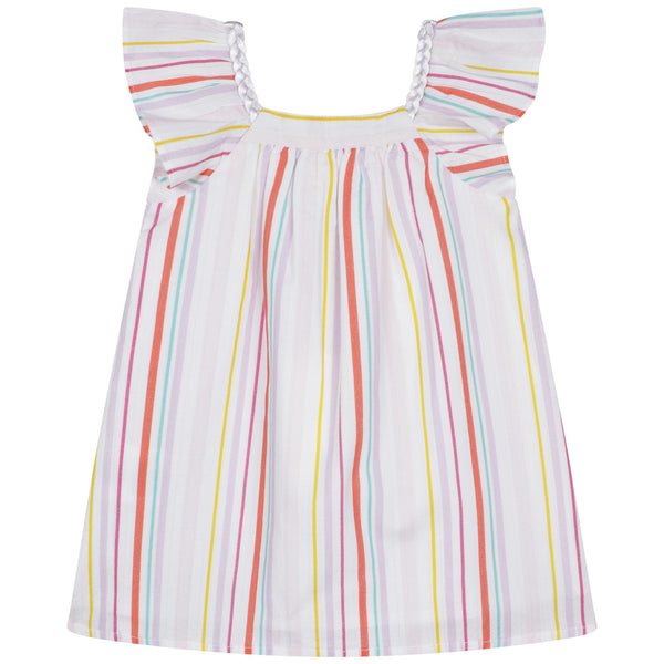 Carrement Beau - Striped Cotton Dress