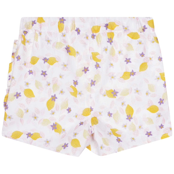 Carrement Beau - Lemon Print Shorts